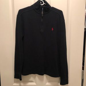 Ralph Lauren - Pullover (Size Small) - Black